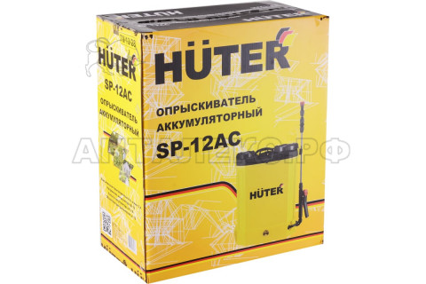 Опрыскиватель аккумуляторный Huter SP-12AC